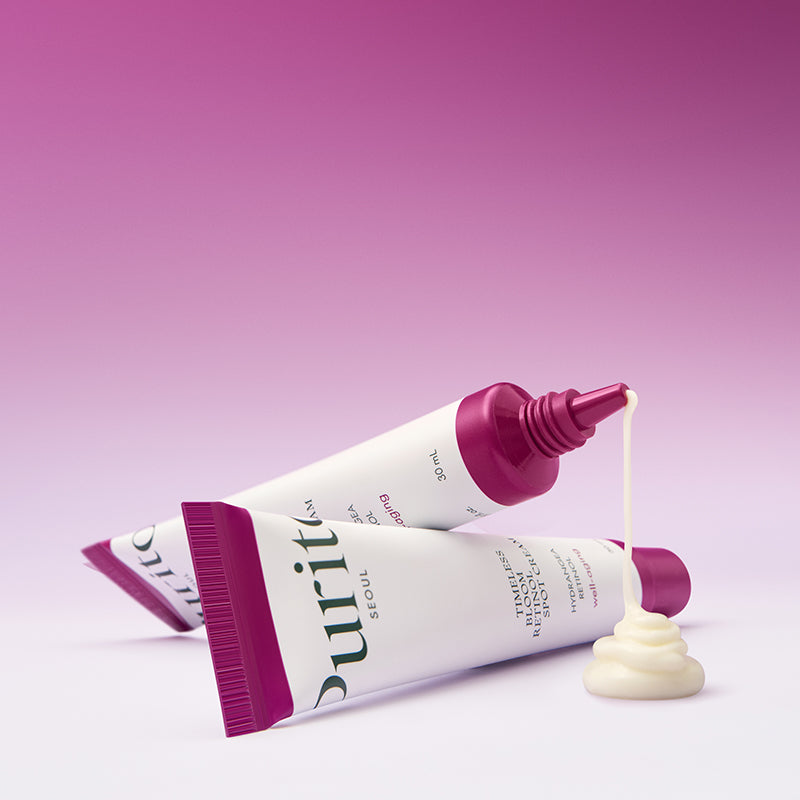 PURITO SEOUL - Timeless Bloom Retinol Spot Cream