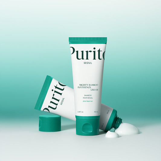 PURITO SEOUL - Mighty Bamboo Panthenol Cream