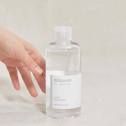 Mixsoon - Centella Cleansing Water