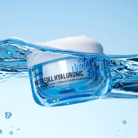 JUMISO - Waterfull Hyaluronic Cream