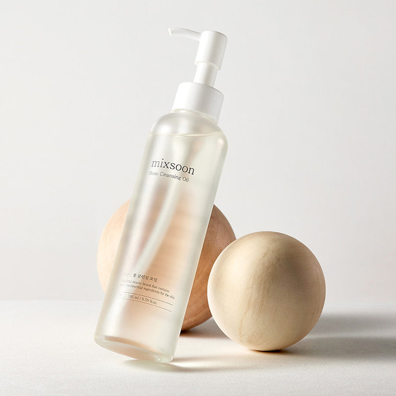 Mixsoon - Bean Cleansing Oil