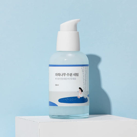 ROUND LAB - Birch Juice Moisturizing Serum