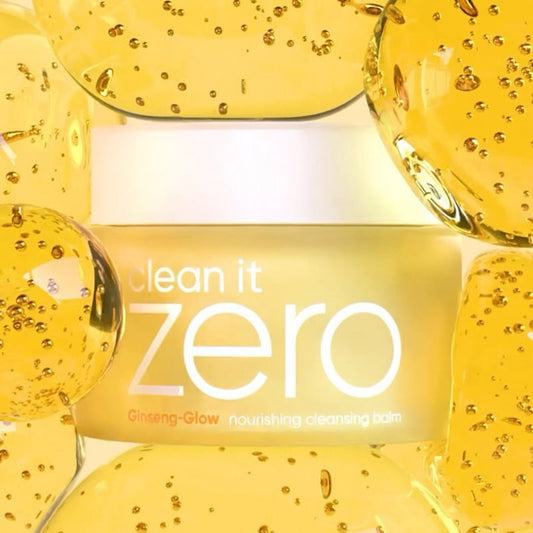 Banila co - Clean it Zero Nourishing Cleansing Balm