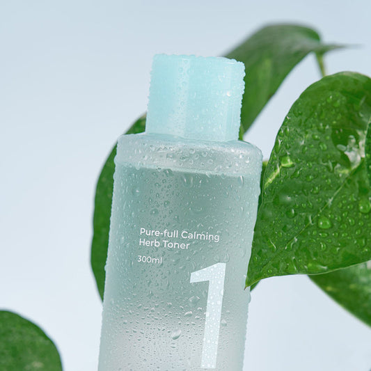 Numbuzin - No.1 Pure-full Calming Herb Toner