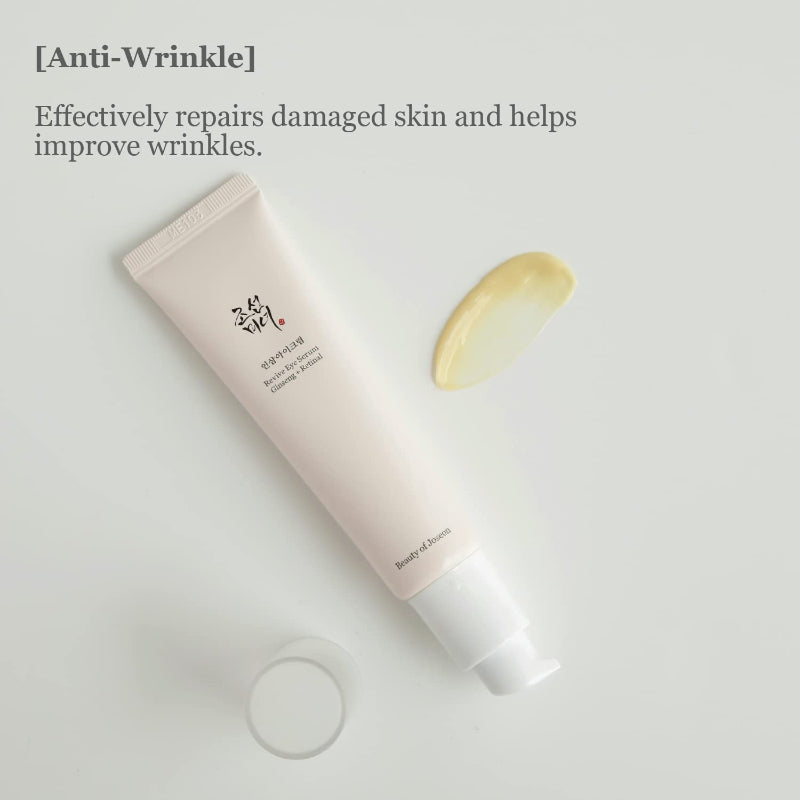 Beauty of Joseon - Revive Eye Serum - Ginseng + Retinal