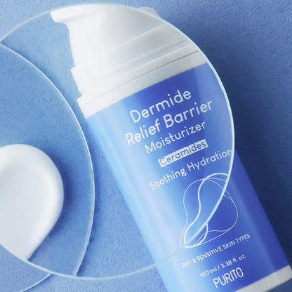 PURITO SEOUL - Dermide Relief Barrier Moisturizer
