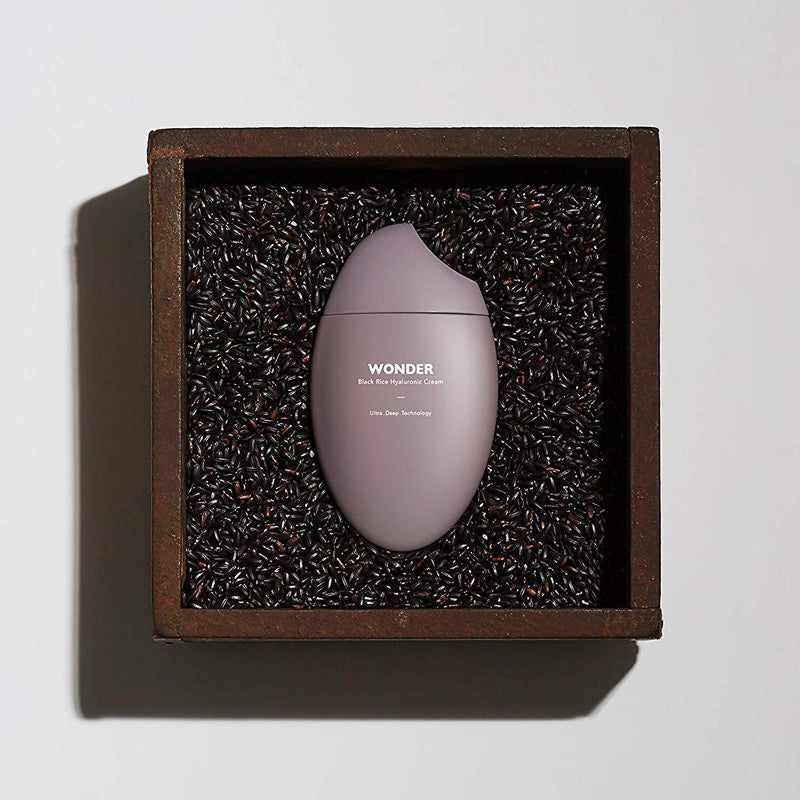 Haruharu Wonder - Black Rice 10 Hyaluronic Cream