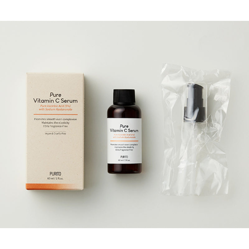 PURITO SEOUL - Pure Vitamin C Serum