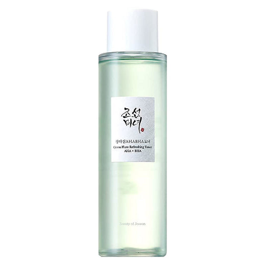 Beauty of Joseon - Green plum refreshing toner - AHA + BHA