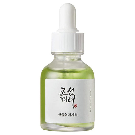Beauty of Joseon - Calming serum - Green tea + Panthenol