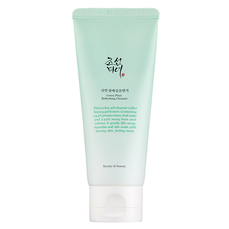Beauty of Joseon - Green Plum Refreshing Cleanser