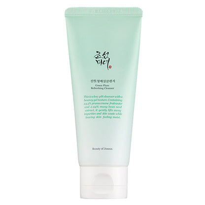 Beauty of Joseon - Green Plum Refreshing Cleanser