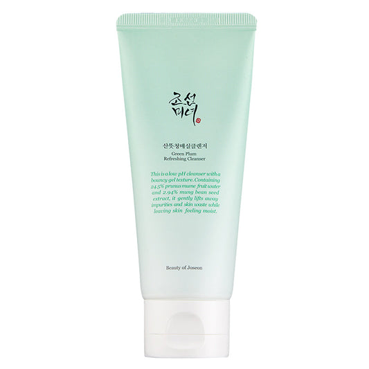 Beauty of Joseon - Green Plum Refreshing Cleanser