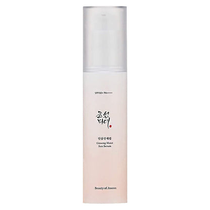 Beauty of Joseon - Ginseng sun serum