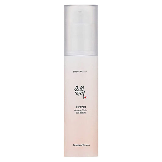 Beauty of Joseon - Ginseng sun serum