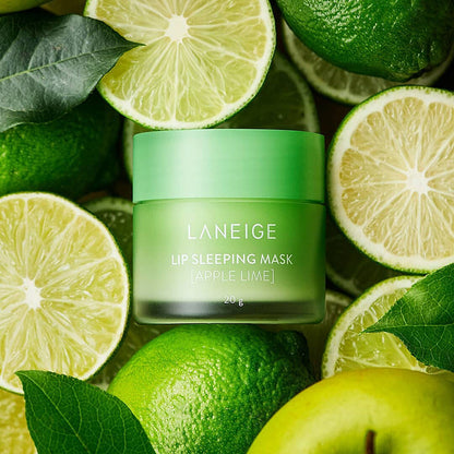 LANEIGE - Lip Sleeping Mask - 4 Types NEW - Berry EX