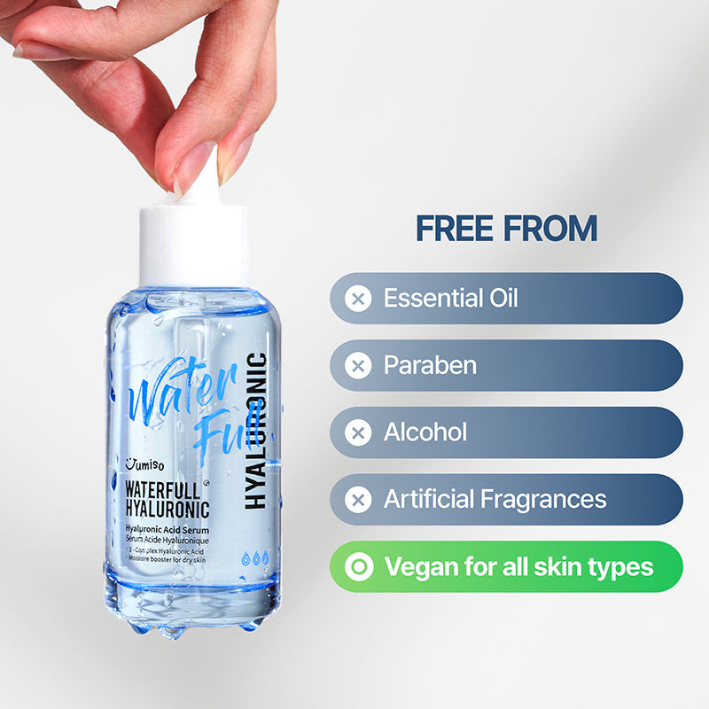 JUMISO - Waterfull Hyaluronic Acid Serum