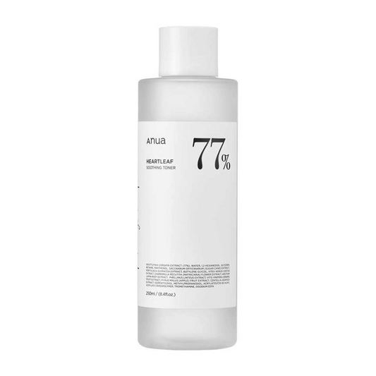 Anua - Heartleaf 77% Soothing Toner
