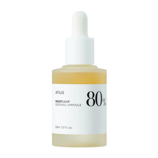 Anua - Heartleaf 80% Soothing Ampoule