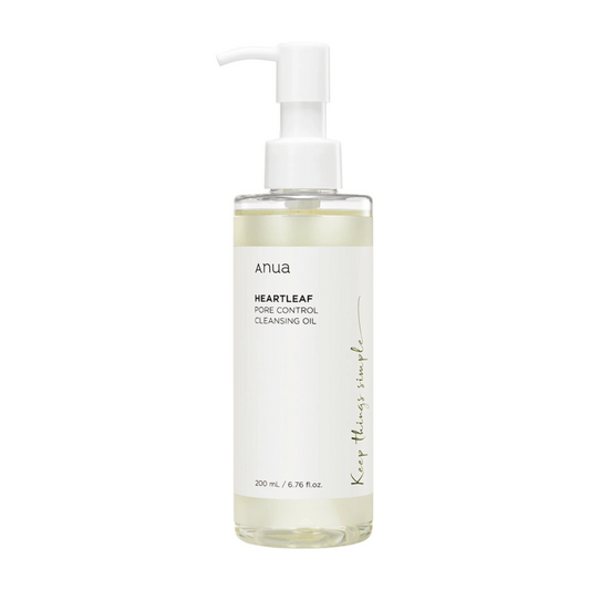 Anua - Heartleaf Pore Control Cleansing Oil