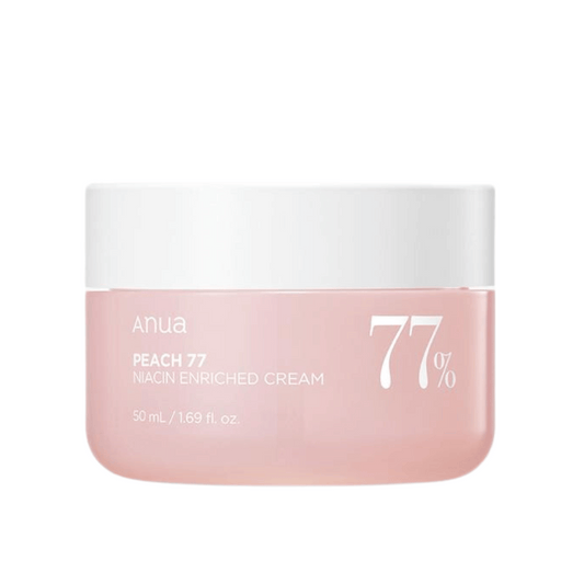 Anua - Peach 77% Niacin Enriched Cream