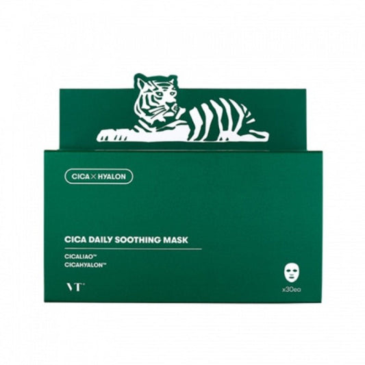 VT COSMETICS - VT CICA DAILY SOOTHING MASK