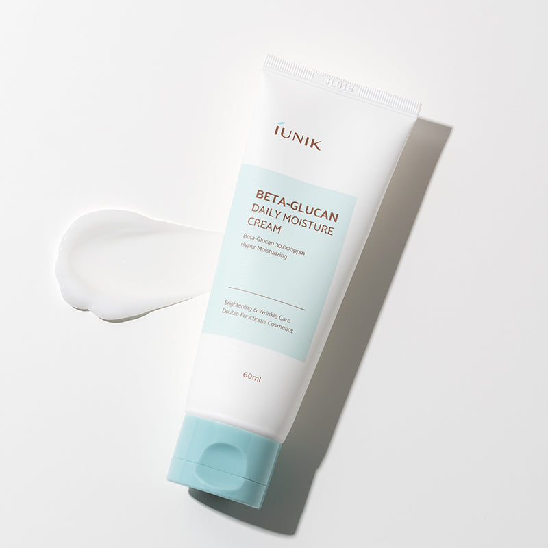 iUNIK - Beta-Glucan Daily Moisture Cream