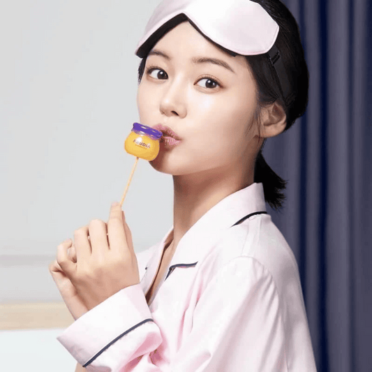 Frudia - Blueberry Hydrating Honey Lip Balm