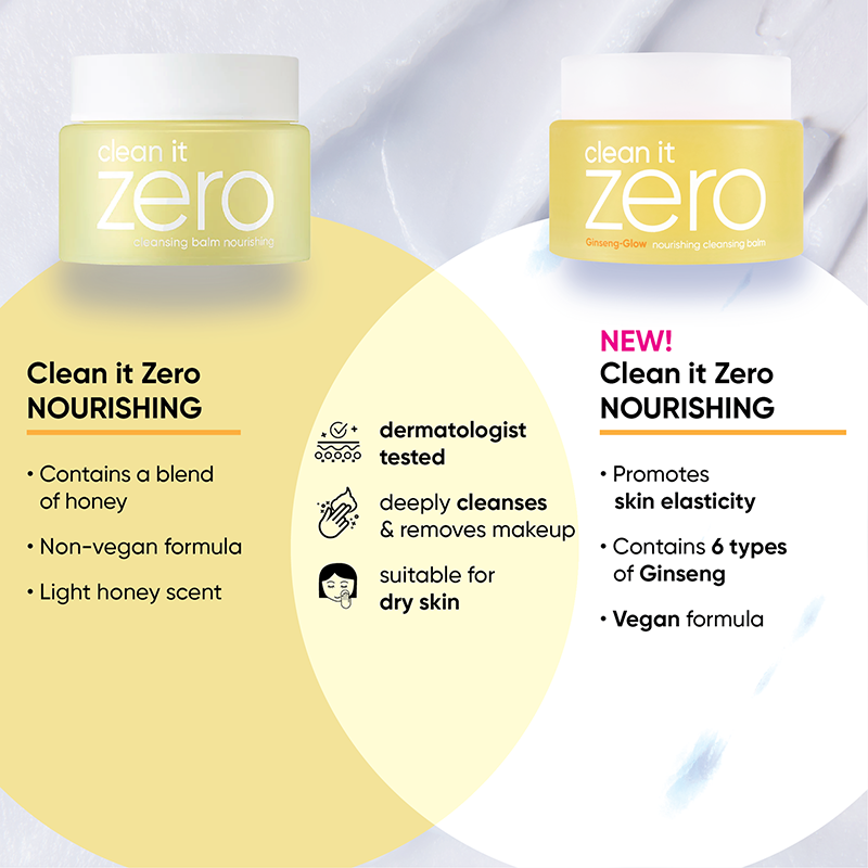 Banila co - Clean it Zero Nourishing Cleansing Balm