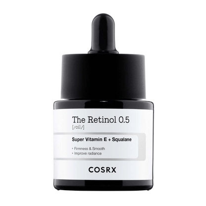 Cosrx - The Retinol 0.5 Oil