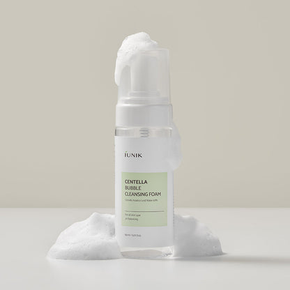 iUNIK - Centella Bubble Cleansing Foam