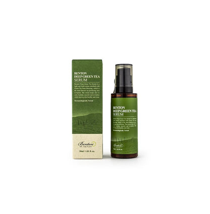 Benton - Deep Green Tea Serum