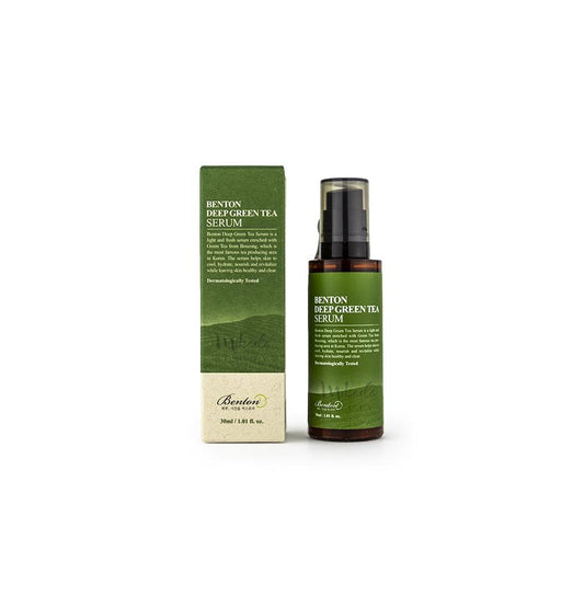 Benton - Deep Green Tea Serum