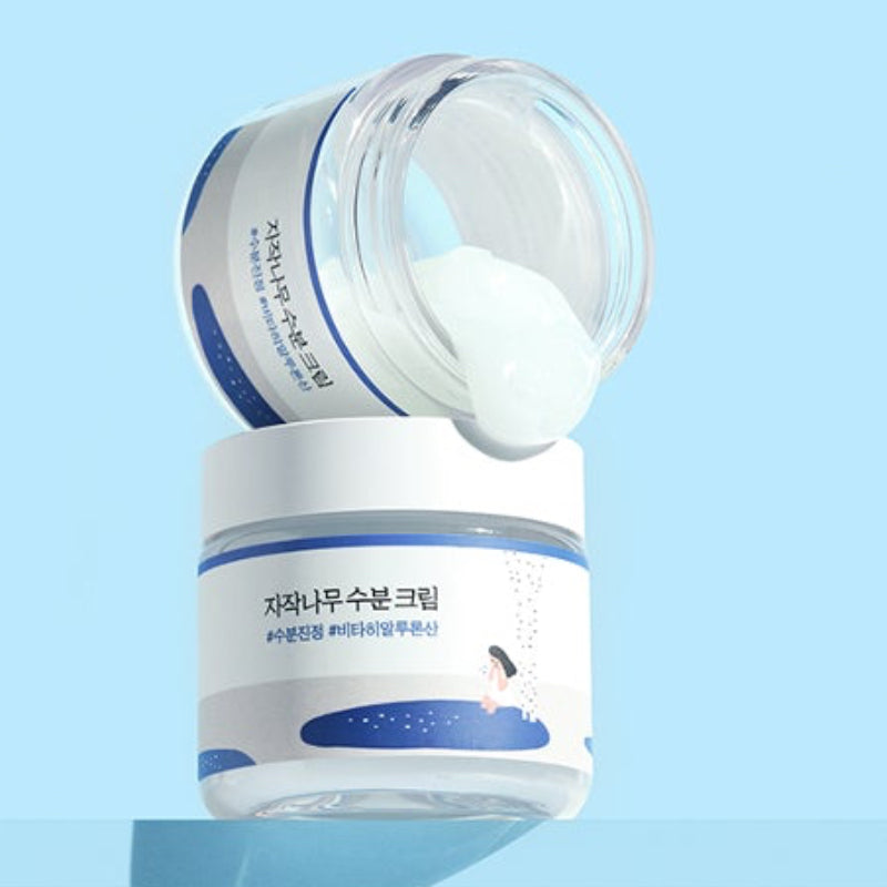 ROUND LAB - Birch Juice Moisturizing Cream