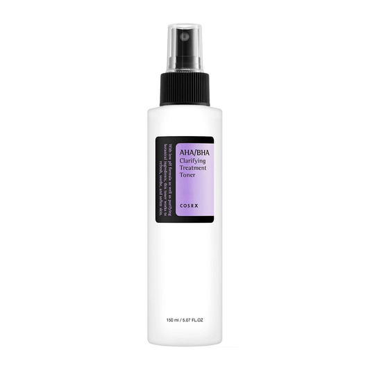 Cosrx - AHA/BHA Clarifying Treatment Toner