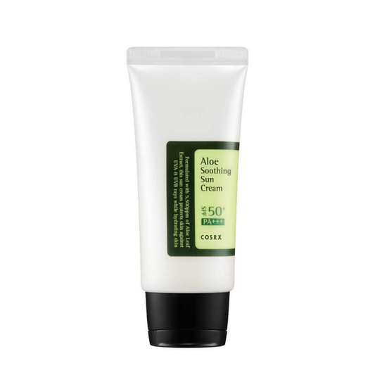 Cosrx - Aloe Soothing Sun Cream