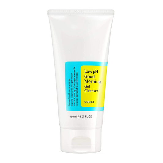 Cosrx - Low pH Good Morning Gel Cleanser