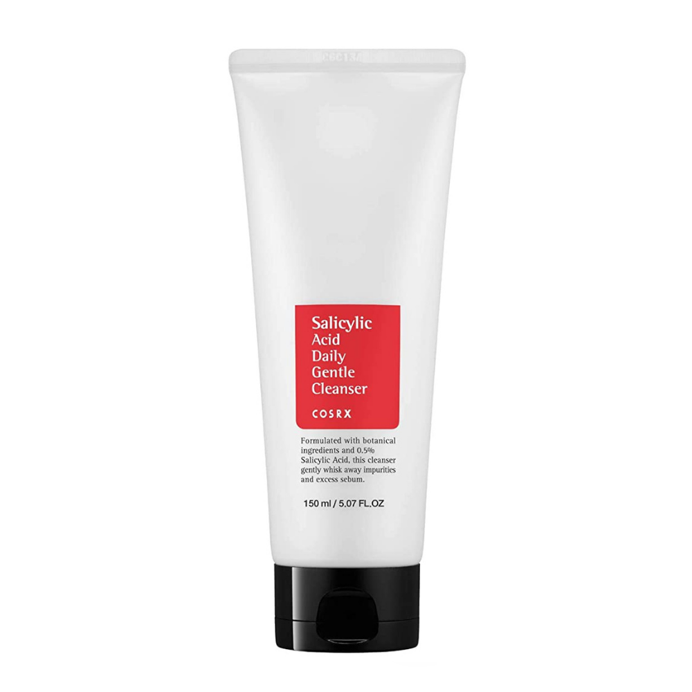 Cosrx - Salicylic Acid Daily Gentle Cleanser