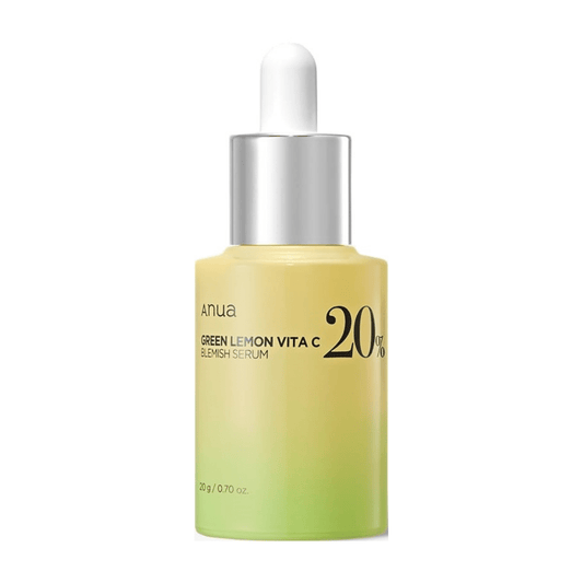 Anua - Green Lemon Vita C Blemish Serum 20g