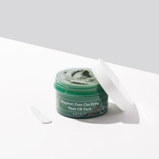 AXIS - Y - Mugwort Pore Clarifying Wash Off Pack