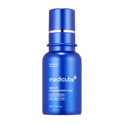 Medicube - One Day Exosome Shot Pore Ampoule