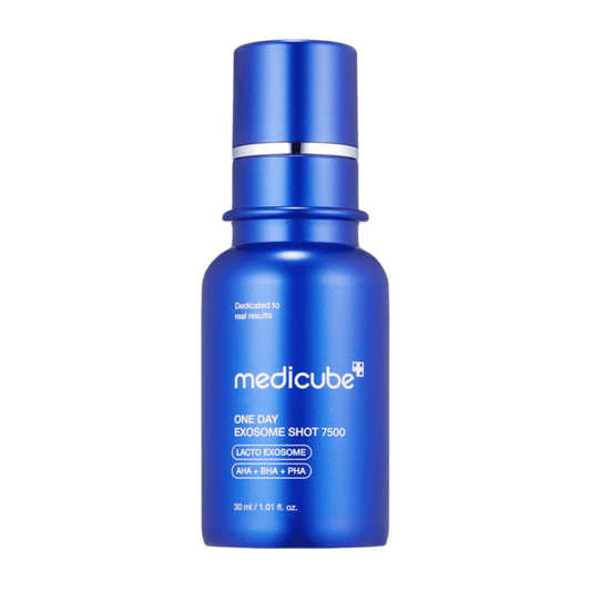 Medicube - One Day Exosome Shot Pore Ampoule