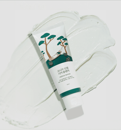 ROUND LAB - Pine Calming Cica Cleanser