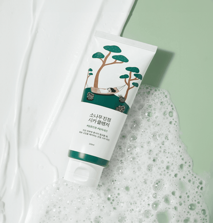 ROUND LAB - Pine Calming Cica Cleanser