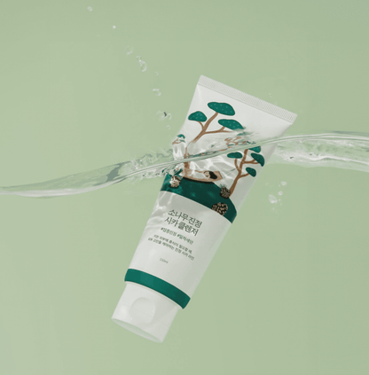 ROUND LAB - Pine Calming Cica Cleanser