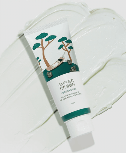ROUND LAB - Pine Calming Cica Cleanser