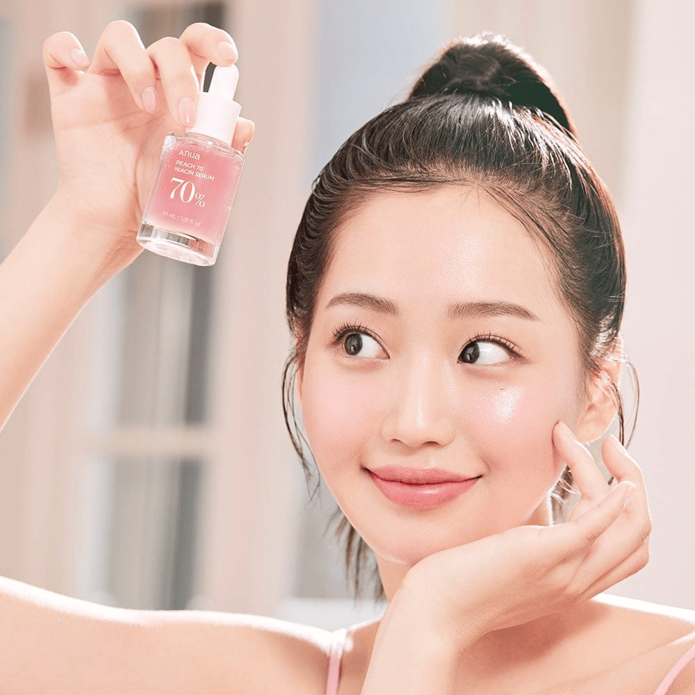 Anua - Peach 70% Niacin Serum