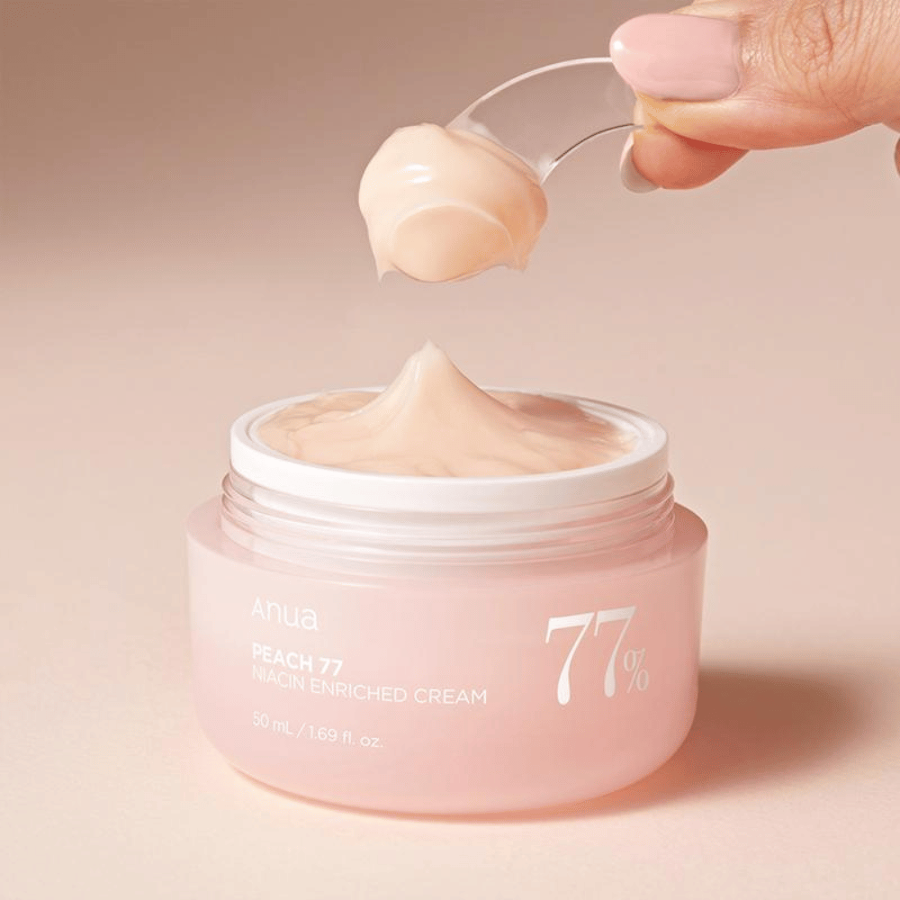Anua - Peach 77% Niacin Enriched Cream