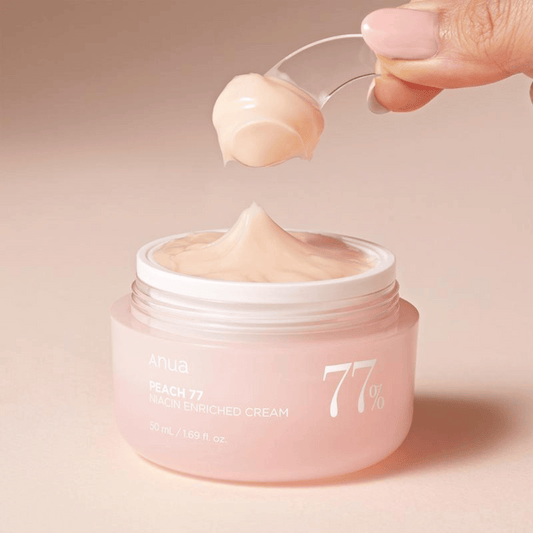 Anua - Peach 77% Niacin Enriched Cream
