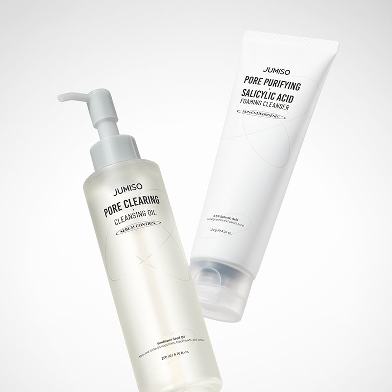 JUMISO - Pore Purifying Salicylic Acid Foaming Cleanser